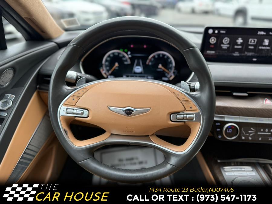 2021 Genesis G80 3.5T RWD, available for sale in Butler, New Jersey | The Car House. Butler, New Jersey 2021 Genesis G80 3.5T RWD, available for sale in Butler, New Jersey | The Car House. Butler, New Jersey