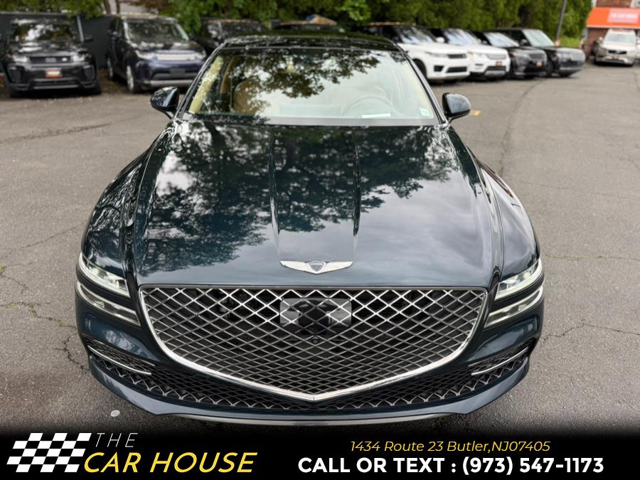 2021 Genesis G80 3.5T RWD, available for sale in Butler, New Jersey | The Car House. Butler, New Jersey 2021 Genesis G80 3.5T RWD, available for sale in Butler, New Jersey | The Car House. Butler, New Jersey