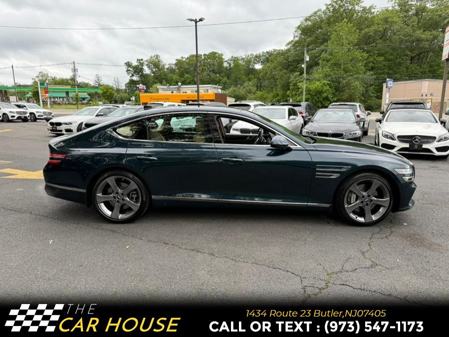 2021 Genesis G80 3.5T RWD, available for sale in Butler, New Jersey | The Car House. Butler, New Jersey 2021 Genesis G80 3.5T RWD, available for sale in Butler, New Jersey | The Car House. Butler, New Jersey