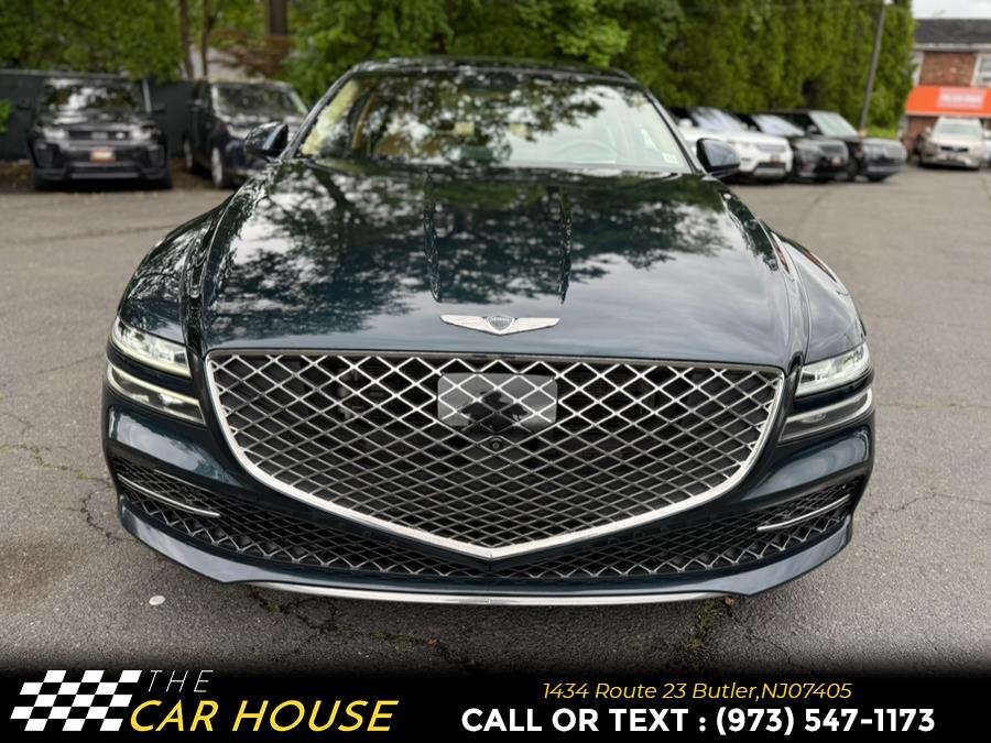 2021 Genesis G80 3.5T RWD, available for sale in Butler, New Jersey | The Car House. Butler, New Jersey 2021 Genesis G80 3.5T RWD, available for sale in Butler, New Jersey | The Car House. Butler, New Jersey