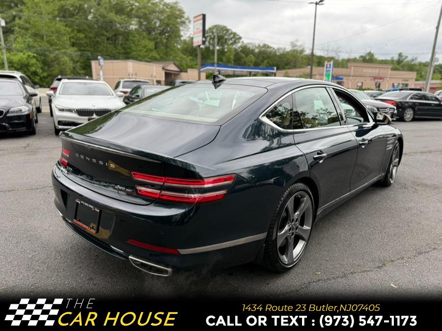 2021 Genesis G80 3.5T RWD, available for sale in Butler, New Jersey | The Car House. Butler, New Jersey 2021 Genesis G80 3.5T RWD, available for sale in Butler, New Jersey | The Car House. Butler, New Jersey