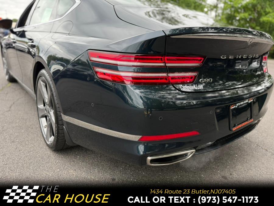 2021 Genesis G80 3.5T RWD, available for sale in Butler, New Jersey | The Car House. Butler, New Jersey 2021 Genesis G80 3.5T RWD, available for sale in Butler, New Jersey | The Car House. Butler, New Jersey