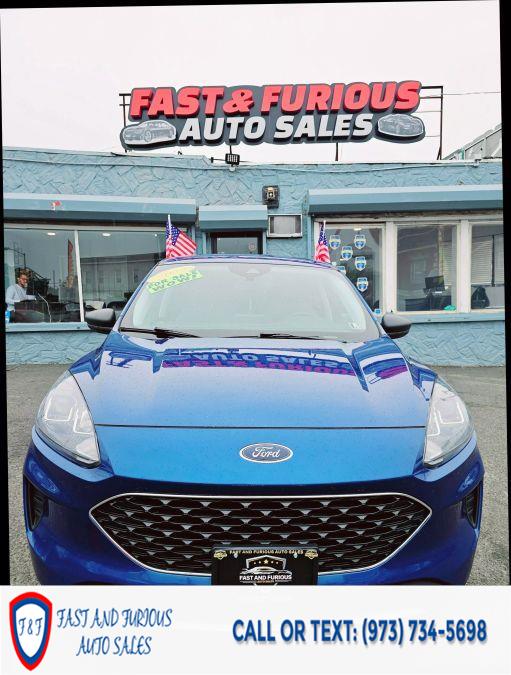 Used 2022 Ford Escape in Newark, New Jersey | Fast and Furious Auto Sales. Newark, New Jersey