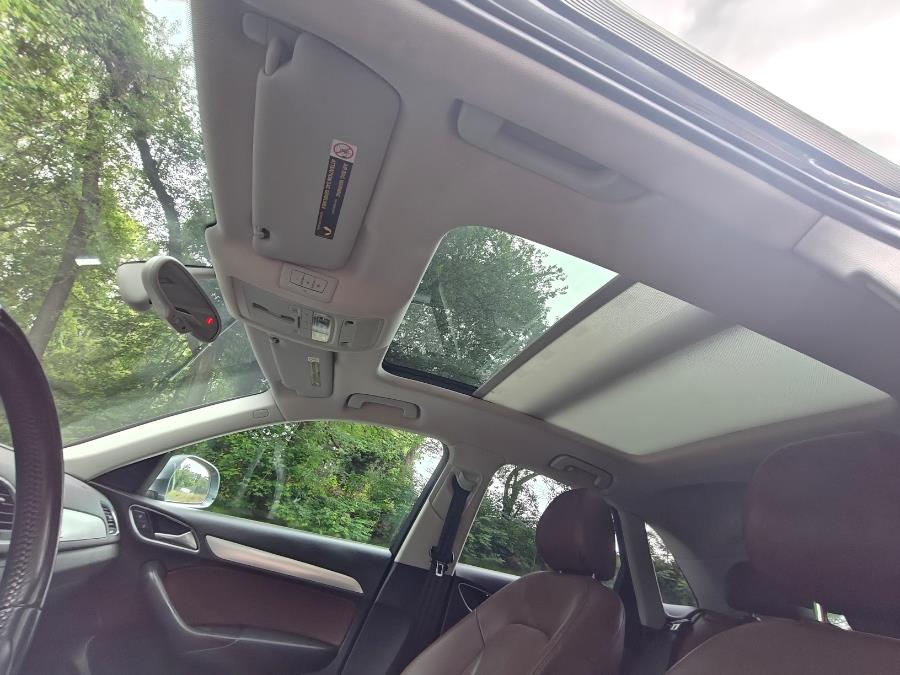 2015 Audi Q3 quattro 4dr 2.0T Premium Plus, available for sale in South Windsor, Connecticut | Fancy Rides LLC. South Windsor, Connecticut 2015 Audi Q3 quattro 4dr 2.0T Premium Plus, available for sale in South Windsor, Connecticut | Fancy Rides LLC. South Windsor, Connecticut