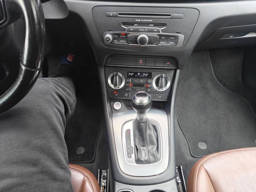 2015 Audi Q3 quattro 4dr 2.0T Premium Plus, available for sale in South Windsor, Connecticut | Fancy Rides LLC. South Windsor, Connecticut 2015 Audi Q3 quattro 4dr 2.0T Premium Plus, available for sale in South Windsor, Connecticut | Fancy Rides LLC. South Windsor, Connecticut
