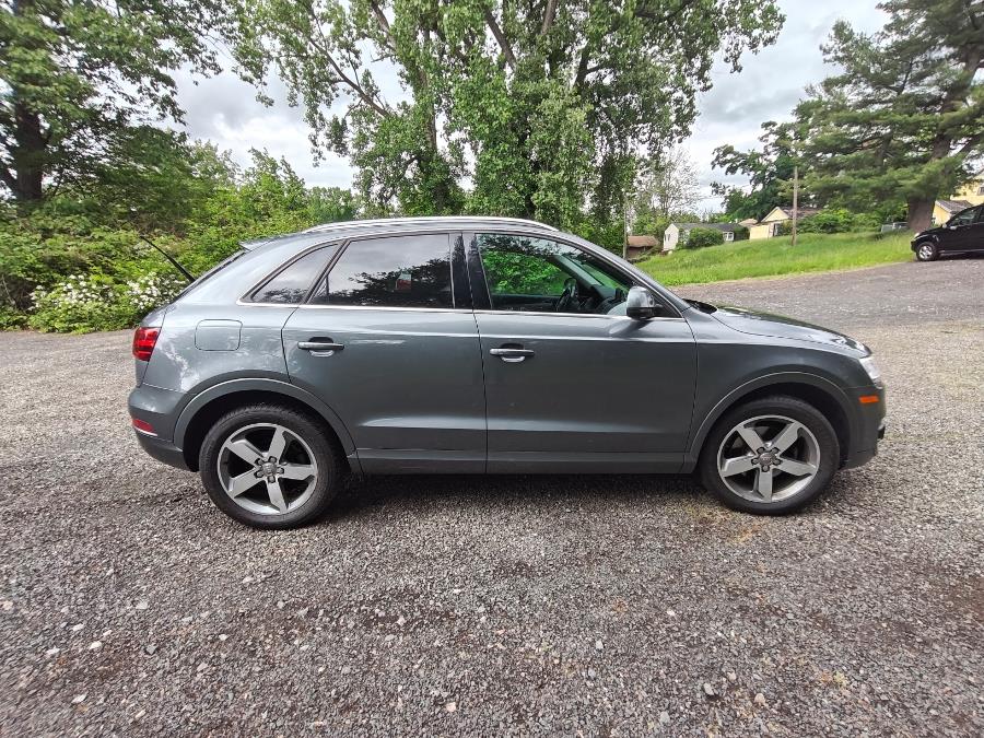 2015 Audi Q3 quattro 4dr 2.0T Premium Plus, available for sale in South Windsor, Connecticut | Fancy Rides LLC. South Windsor, Connecticut 2015 Audi Q3 quattro 4dr 2.0T Premium Plus, available for sale in South Windsor, Connecticut | Fancy Rides LLC. South Windsor, Connecticut