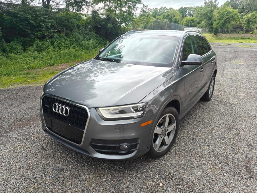 2015 Audi Q3 quattro 4dr 2.0T Premium Plus, available for sale in South Windsor, Connecticut | Fancy Rides LLC. South Windsor, Connecticut 2015 Audi Q3 quattro 4dr 2.0T Premium Plus, available for sale in South Windsor, Connecticut | Fancy Rides LLC. South Windsor, Connecticut