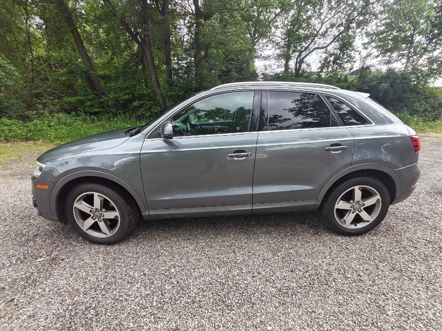 2015 Audi Q3 quattro 4dr 2.0T Premium Plus, available for sale in South Windsor, Connecticut | Fancy Rides LLC. South Windsor, Connecticut 2015 Audi Q3 quattro 4dr 2.0T Premium Plus, available for sale in South Windsor, Connecticut | Fancy Rides LLC. South Windsor, Connecticut