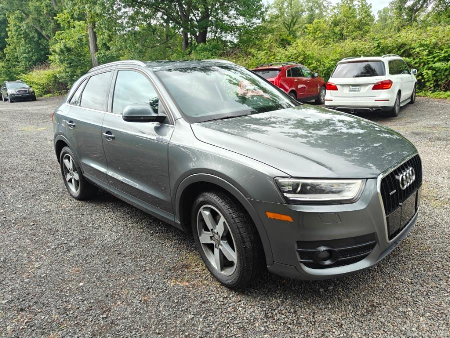 2015 Audi Q3 quattro 4dr 2.0T Premium Plus, available for sale in South Windsor, Connecticut | Fancy Rides LLC. South Windsor, Connecticut 2015 Audi Q3 quattro 4dr 2.0T Premium Plus, available for sale in South Windsor, Connecticut | Fancy Rides LLC. South Windsor, Connecticut