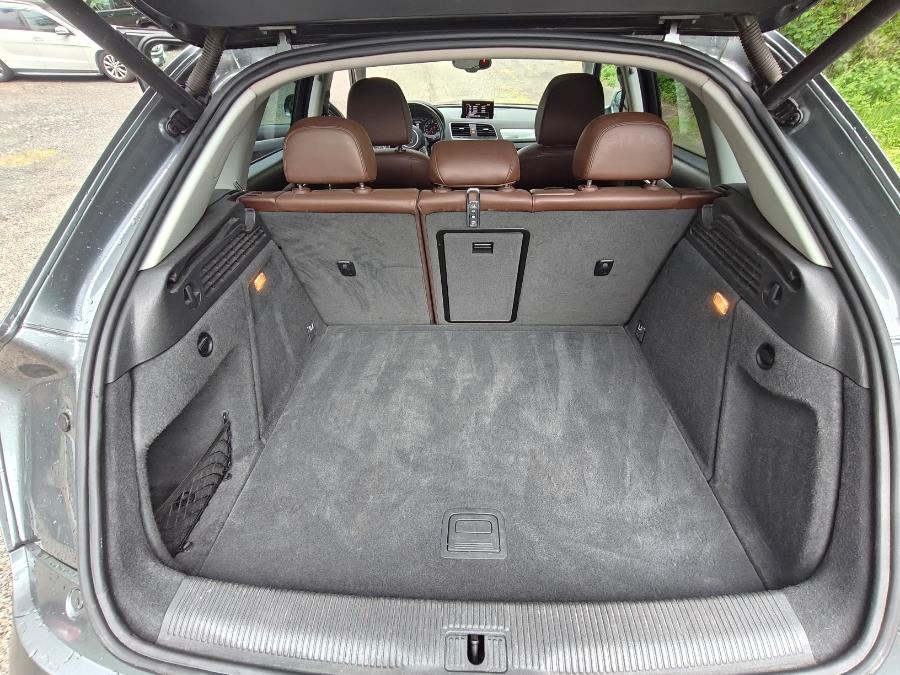 2015 Audi Q3 quattro 4dr 2.0T Premium Plus, available for sale in South Windsor, Connecticut | Fancy Rides LLC. South Windsor, Connecticut 2015 Audi Q3 quattro 4dr 2.0T Premium Plus, available for sale in South Windsor, Connecticut | Fancy Rides LLC. South Windsor, Connecticut