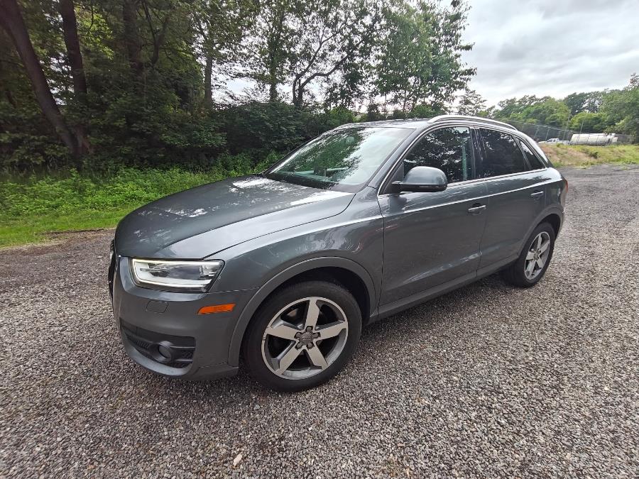 2015 Audi Q3 quattro 4dr 2.0T Premium Plus, available for sale in South Windsor, Connecticut | Fancy Rides LLC. South Windsor, Connecticut 2015 Audi Q3 quattro 4dr 2.0T Premium Plus, available for sale in South Windsor, Connecticut | Fancy Rides LLC. South Windsor, Connecticut