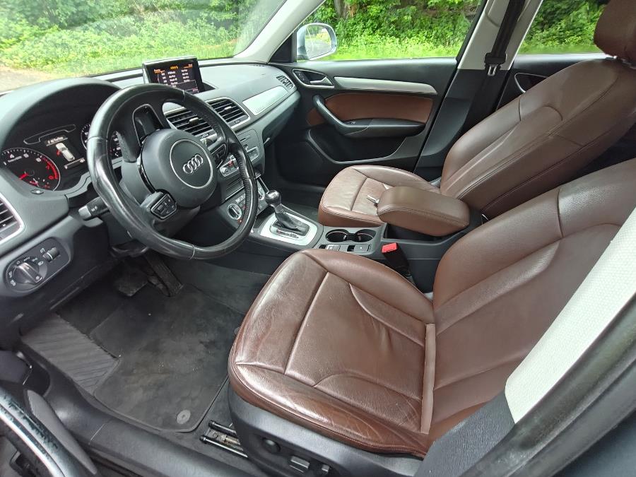 2015 Audi Q3 quattro 4dr 2.0T Premium Plus, available for sale in South Windsor, Connecticut | Fancy Rides LLC. South Windsor, Connecticut 2015 Audi Q3 quattro 4dr 2.0T Premium Plus, available for sale in South Windsor, Connecticut | Fancy Rides LLC. South Windsor, Connecticut