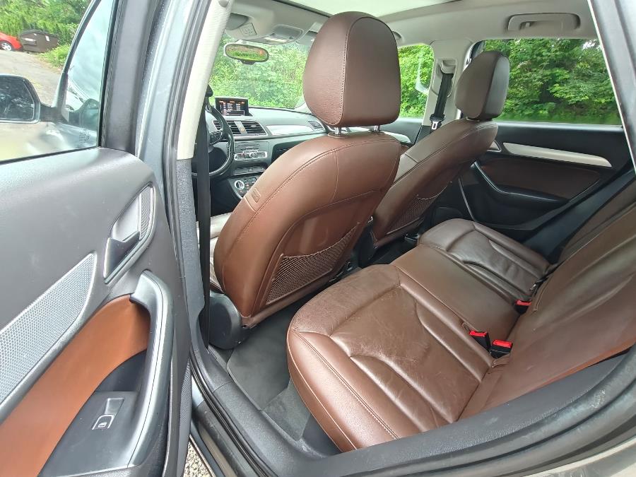 2015 Audi Q3 quattro 4dr 2.0T Premium Plus, available for sale in South Windsor, Connecticut | Fancy Rides LLC. South Windsor, Connecticut 2015 Audi Q3 quattro 4dr 2.0T Premium Plus, available for sale in South Windsor, Connecticut | Fancy Rides LLC. South Windsor, Connecticut