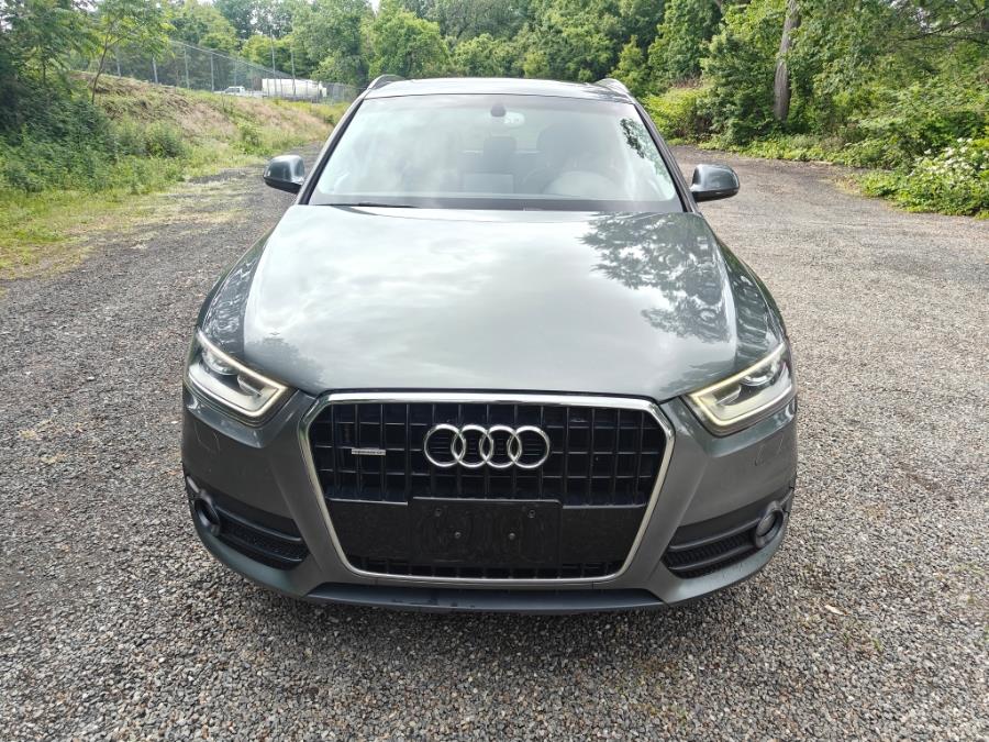 2015 Audi Q3 quattro 4dr 2.0T Premium Plus, available for sale in South Windsor, Connecticut | Fancy Rides LLC. South Windsor, Connecticut 2015 Audi Q3 quattro 4dr 2.0T Premium Plus, available for sale in South Windsor, Connecticut | Fancy Rides LLC. South Windsor, Connecticut