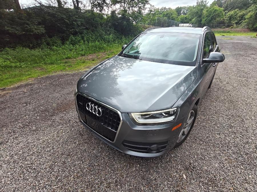 2015 Audi Q3 quattro 4dr 2.0T Premium Plus, available for sale in South Windsor, Connecticut | Fancy Rides LLC. South Windsor, Connecticut 2015 Audi Q3 quattro 4dr 2.0T Premium Plus, available for sale in South Windsor, Connecticut | Fancy Rides LLC. South Windsor, Connecticut