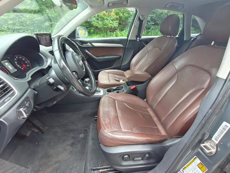 2015 Audi Q3 quattro 4dr 2.0T Premium Plus, available for sale in South Windsor, Connecticut | Fancy Rides LLC. South Windsor, Connecticut 2015 Audi Q3 quattro 4dr 2.0T Premium Plus, available for sale in South Windsor, Connecticut | Fancy Rides LLC. South Windsor, Connecticut