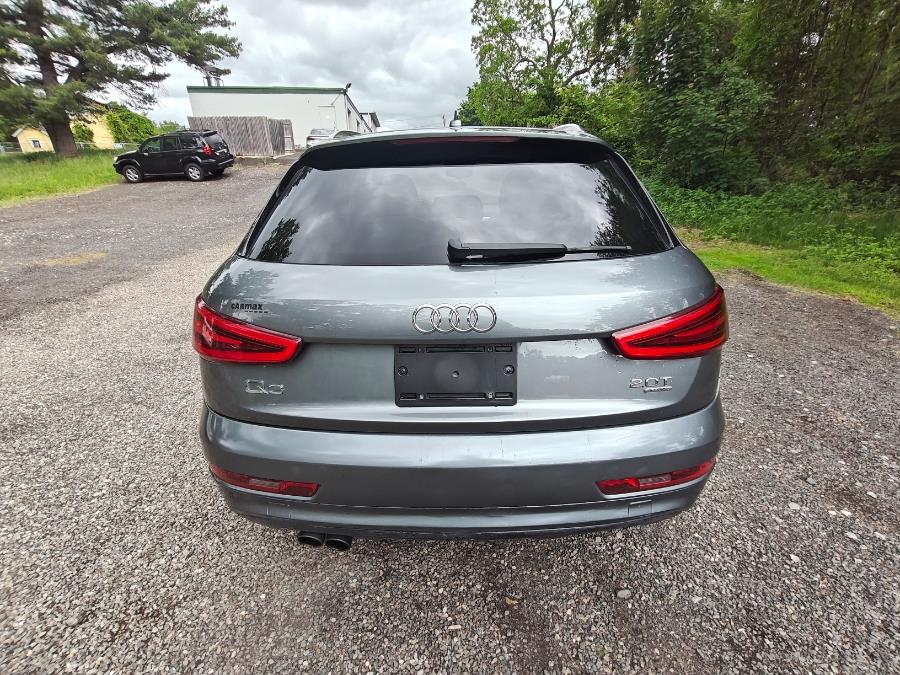 2015 Audi Q3 quattro 4dr 2.0T Premium Plus, available for sale in South Windsor, Connecticut | Fancy Rides LLC. South Windsor, Connecticut 2015 Audi Q3 quattro 4dr 2.0T Premium Plus, available for sale in South Windsor, Connecticut | Fancy Rides LLC. South Windsor, Connecticut