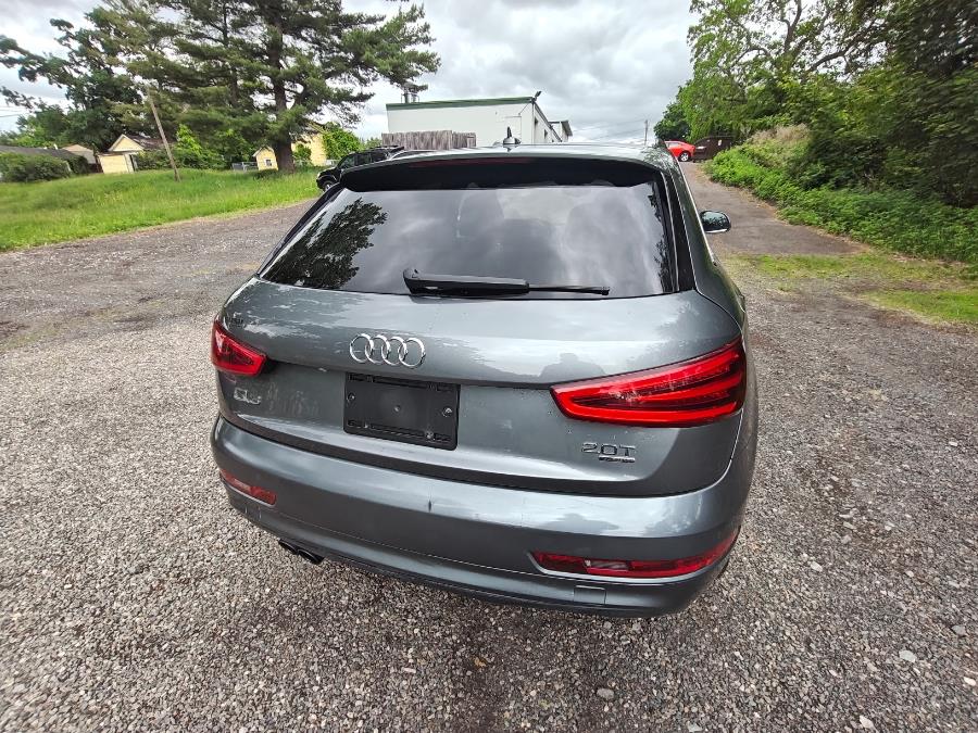2015 Audi Q3 quattro 4dr 2.0T Premium Plus, available for sale in South Windsor, Connecticut | Fancy Rides LLC. South Windsor, Connecticut 2015 Audi Q3 quattro 4dr 2.0T Premium Plus, available for sale in South Windsor, Connecticut | Fancy Rides LLC. South Windsor, Connecticut