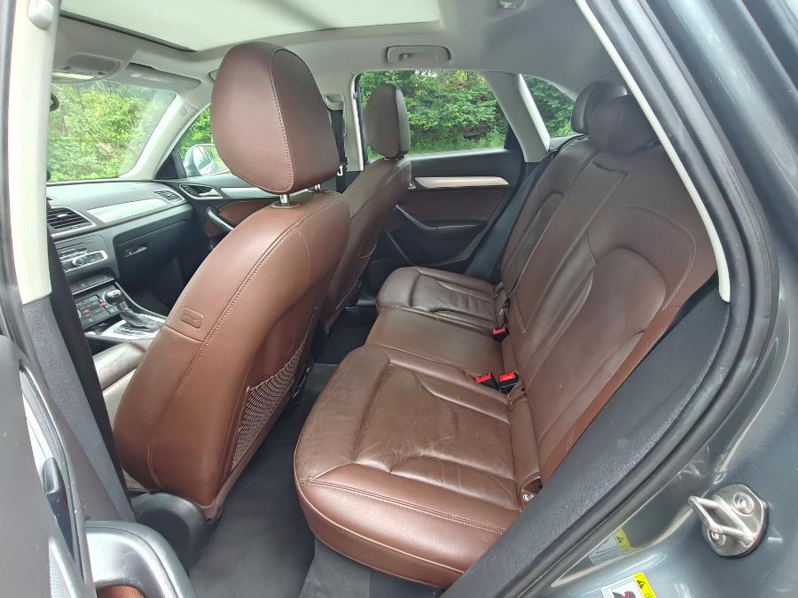 2015 Audi Q3 quattro 4dr 2.0T Premium Plus, available for sale in South Windsor, Connecticut | Fancy Rides LLC. South Windsor, Connecticut 2015 Audi Q3 quattro 4dr 2.0T Premium Plus, available for sale in South Windsor, Connecticut | Fancy Rides LLC. South Windsor, Connecticut
