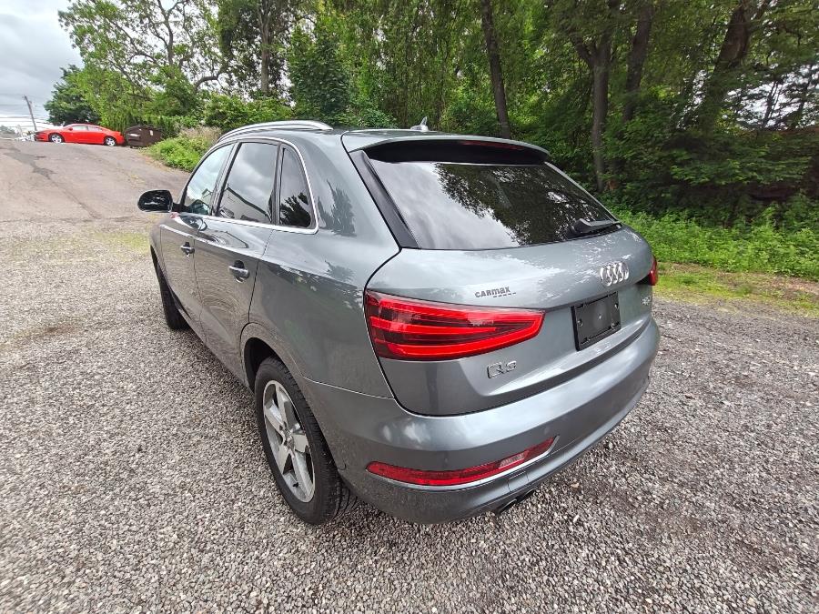 2015 Audi Q3 quattro 4dr 2.0T Premium Plus, available for sale in South Windsor, Connecticut | Fancy Rides LLC. South Windsor, Connecticut 2015 Audi Q3 quattro 4dr 2.0T Premium Plus, available for sale in South Windsor, Connecticut | Fancy Rides LLC. South Windsor, Connecticut