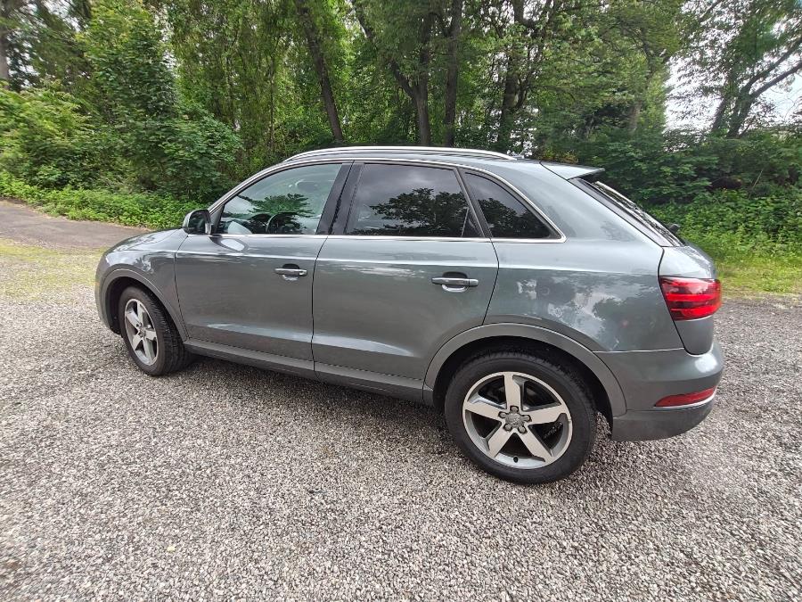 2015 Audi Q3 quattro 4dr 2.0T Premium Plus, available for sale in South Windsor, Connecticut | Fancy Rides LLC. South Windsor, Connecticut 2015 Audi Q3 quattro 4dr 2.0T Premium Plus, available for sale in South Windsor, Connecticut | Fancy Rides LLC. South Windsor, Connecticut