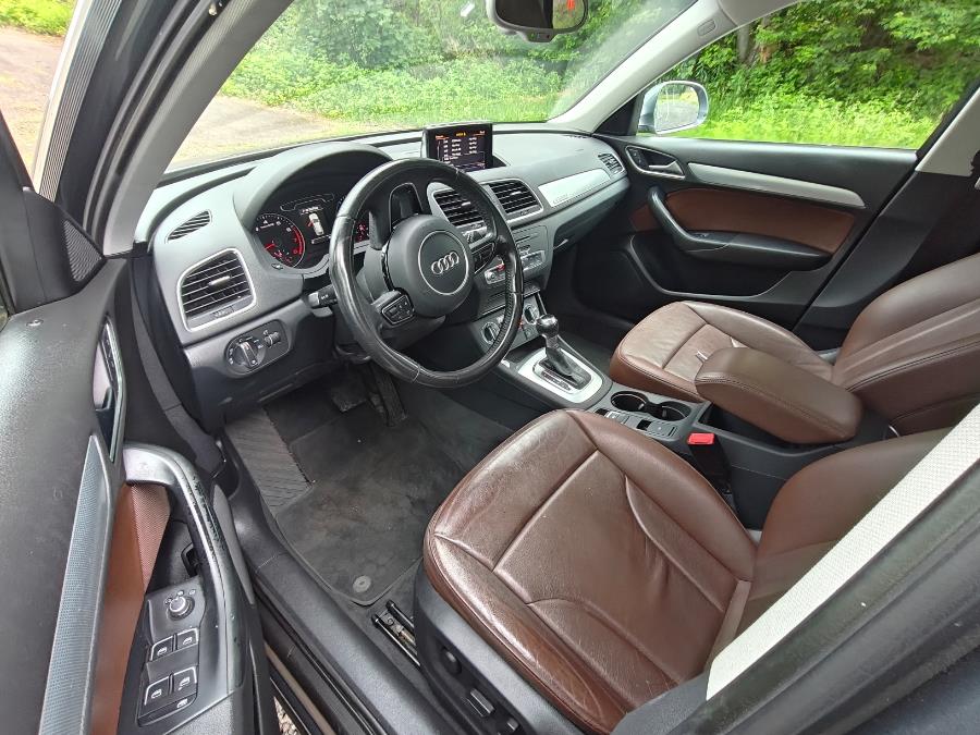 2015 Audi Q3 quattro 4dr 2.0T Premium Plus, available for sale in South Windsor, Connecticut | Fancy Rides LLC. South Windsor, Connecticut 2015 Audi Q3 quattro 4dr 2.0T Premium Plus, available for sale in South Windsor, Connecticut | Fancy Rides LLC. South Windsor, Connecticut