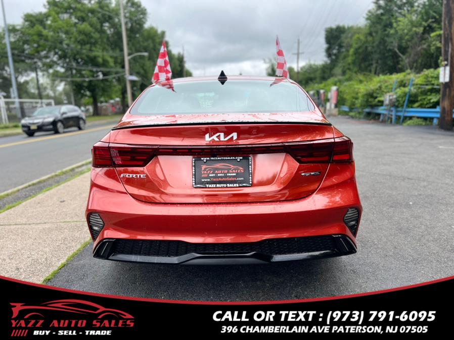 2023 Kia Forte GT-Line IVT, available for sale in Paterson, New Jersey | Yazz Auto Sales. Paterson, New Jersey 2023 Kia Forte GT-Line IVT, available for sale in Paterson, New Jersey | Yazz Auto Sales. Paterson, New Jersey