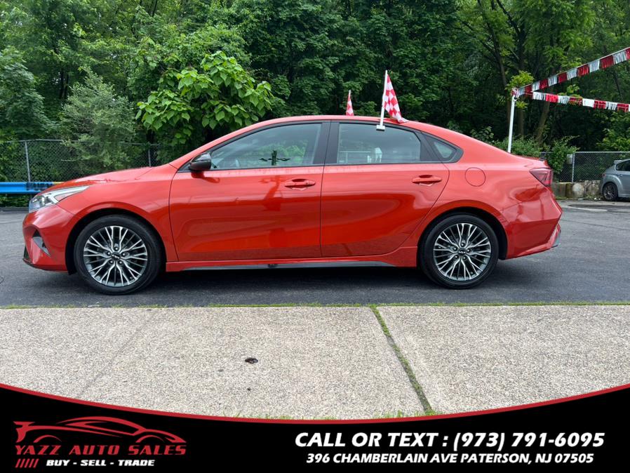 2023 Kia Forte GT-Line IVT, available for sale in Paterson, New Jersey | Yazz Auto Sales. Paterson, New Jersey 2023 Kia Forte GT-Line IVT, available for sale in Paterson, New Jersey | Yazz Auto Sales. Paterson, New Jersey