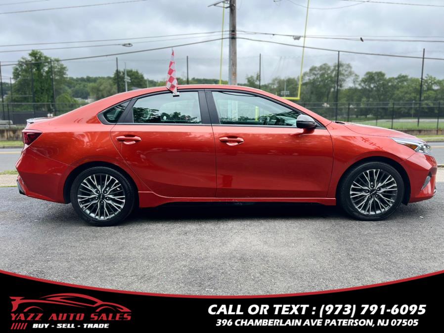 2023 Kia Forte GT-Line IVT, available for sale in Paterson, New Jersey | Yazz Auto Sales. Paterson, New Jersey 2023 Kia Forte GT-Line IVT, available for sale in Paterson, New Jersey | Yazz Auto Sales. Paterson, New Jersey
