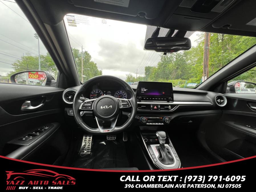 2023 Kia Forte GT-Line IVT, available for sale in Paterson, New Jersey | Yazz Auto Sales. Paterson, New Jersey 2023 Kia Forte GT-Line IVT, available for sale in Paterson, New Jersey | Yazz Auto Sales. Paterson, New Jersey