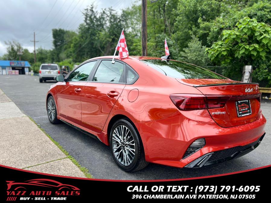 2023 Kia Forte GT-Line IVT, available for sale in Paterson, New Jersey | Yazz Auto Sales. Paterson, New Jersey 2023 Kia Forte GT-Line IVT, available for sale in Paterson, New Jersey | Yazz Auto Sales. Paterson, New Jersey