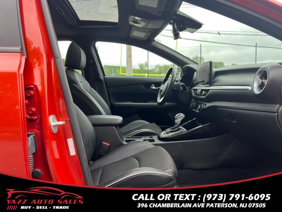 2023 Kia Forte GT-Line IVT, available for sale in Paterson, New Jersey | Yazz Auto Sales. Paterson, New Jersey 2023 Kia Forte GT-Line IVT, available for sale in Paterson, New Jersey | Yazz Auto Sales. Paterson, New Jersey