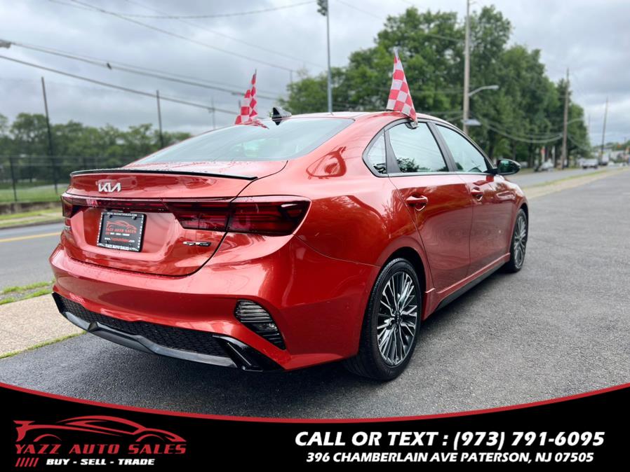 2023 Kia Forte GT-Line IVT, available for sale in Paterson, New Jersey | Yazz Auto Sales. Paterson, New Jersey 2023 Kia Forte GT-Line IVT, available for sale in Paterson, New Jersey | Yazz Auto Sales. Paterson, New Jersey