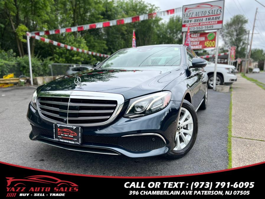 2018 Mercedes-Benz E-Class E 300 4MATIC Sedan, available for sale in Paterson, New Jersey | Yazz Auto Sales. Paterson, New Jersey 2018 Mercedes-Benz E-Class E 300 4MATIC Sedan, available for sale in Paterson, New Jersey | Yazz Auto Sales. Paterson, New Jersey
