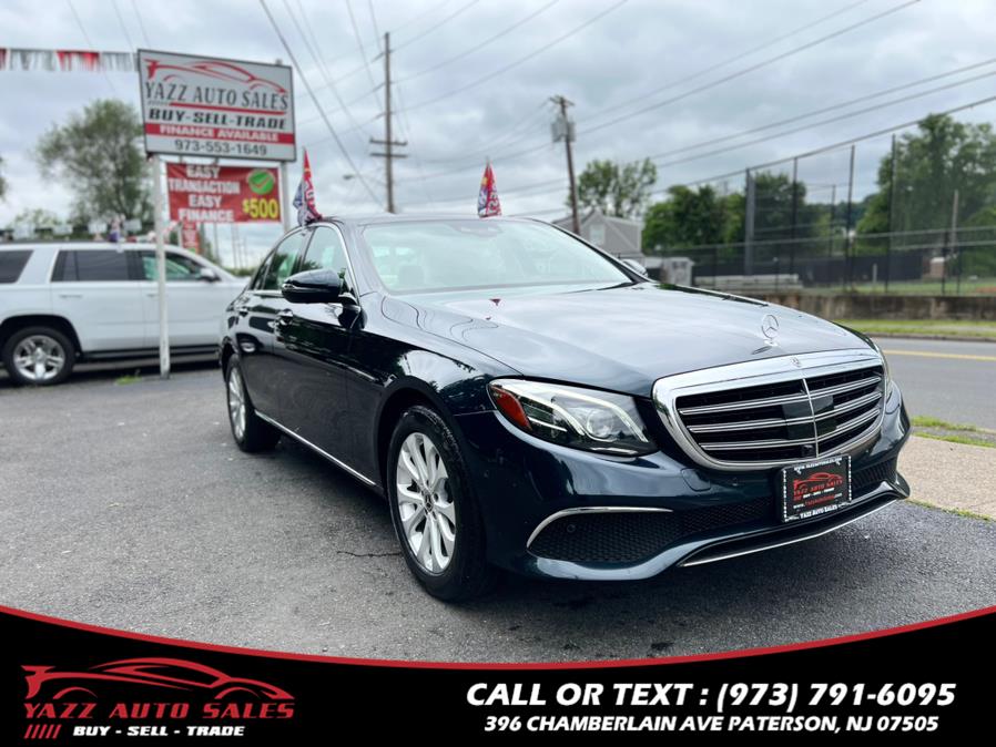 2018 Mercedes-Benz E-Class E 300 4MATIC Sedan, available for sale in Paterson, New Jersey | Yazz Auto Sales. Paterson, New Jersey 2018 Mercedes-Benz E-Class E 300 4MATIC Sedan, available for sale in Paterson, New Jersey | Yazz Auto Sales. Paterson, New Jersey