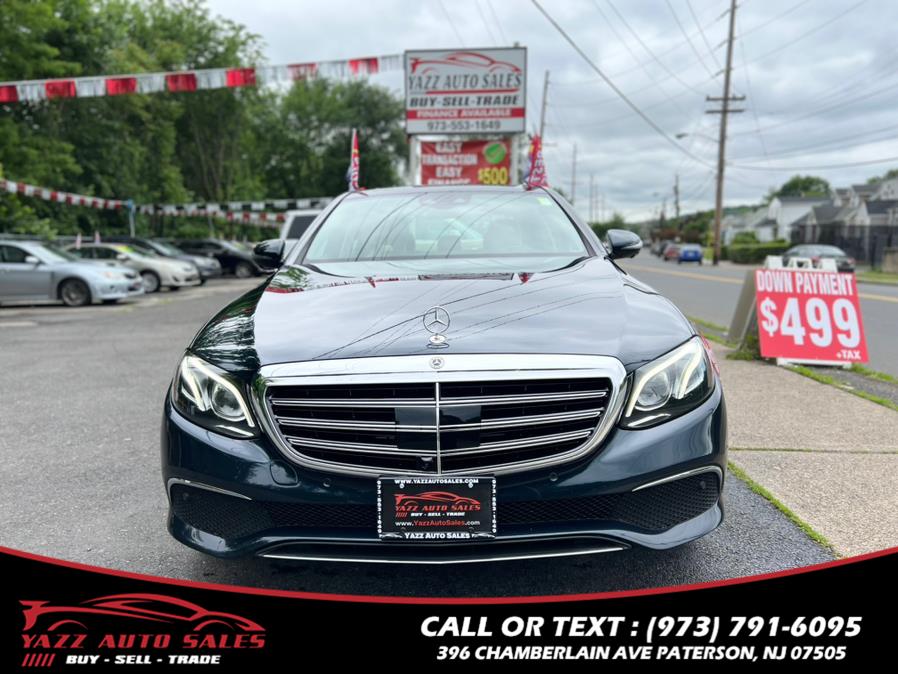 2018 Mercedes-Benz E-Class E 300 4MATIC Sedan, available for sale in Paterson, New Jersey | Yazz Auto Sales. Paterson, New Jersey 2018 Mercedes-Benz E-Class E 300 4MATIC Sedan, available for sale in Paterson, New Jersey | Yazz Auto Sales. Paterson, New Jersey