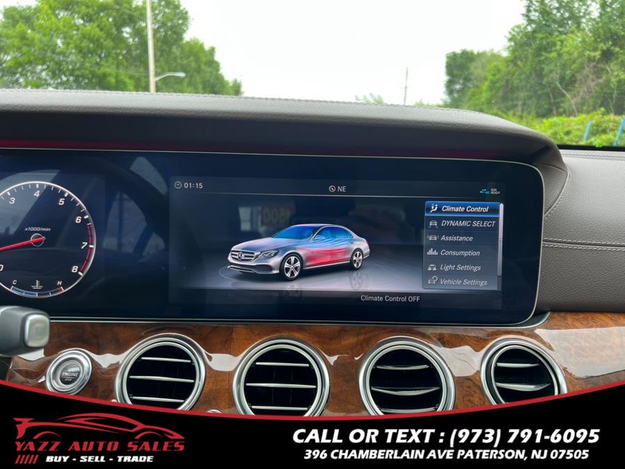 2018 Mercedes-Benz E-Class E 300 4MATIC Sedan, available for sale in Paterson, New Jersey | Yazz Auto Sales. Paterson, New Jersey 2018 Mercedes-Benz E-Class E 300 4MATIC Sedan, available for sale in Paterson, New Jersey | Yazz Auto Sales. Paterson, New Jersey