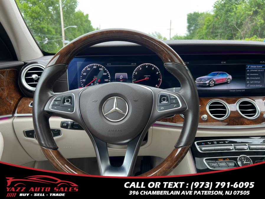 2018 Mercedes-Benz E-Class E 300 4MATIC Sedan, available for sale in Paterson, New Jersey | Yazz Auto Sales. Paterson, New Jersey 2018 Mercedes-Benz E-Class E 300 4MATIC Sedan, available for sale in Paterson, New Jersey | Yazz Auto Sales. Paterson, New Jersey