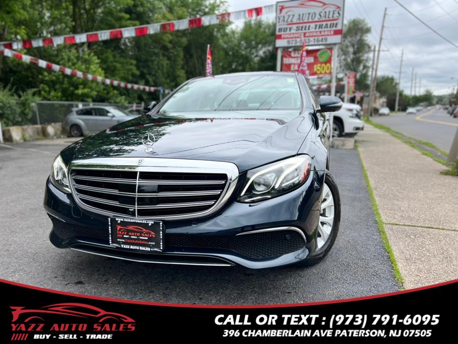 2018 Mercedes-Benz E-Class E 300 4MATIC Sedan, available for sale in Paterson, New Jersey | Yazz Auto Sales. Paterson, New Jersey 2018 Mercedes-Benz E-Class E 300 4MATIC Sedan, available for sale in Paterson, New Jersey | Yazz Auto Sales. Paterson, New Jersey