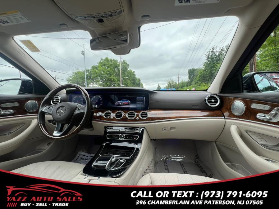 2018 Mercedes-Benz E-Class E 300 4MATIC Sedan, available for sale in Paterson, New Jersey | Yazz Auto Sales. Paterson, New Jersey 2018 Mercedes-Benz E-Class E 300 4MATIC Sedan, available for sale in Paterson, New Jersey | Yazz Auto Sales. Paterson, New Jersey