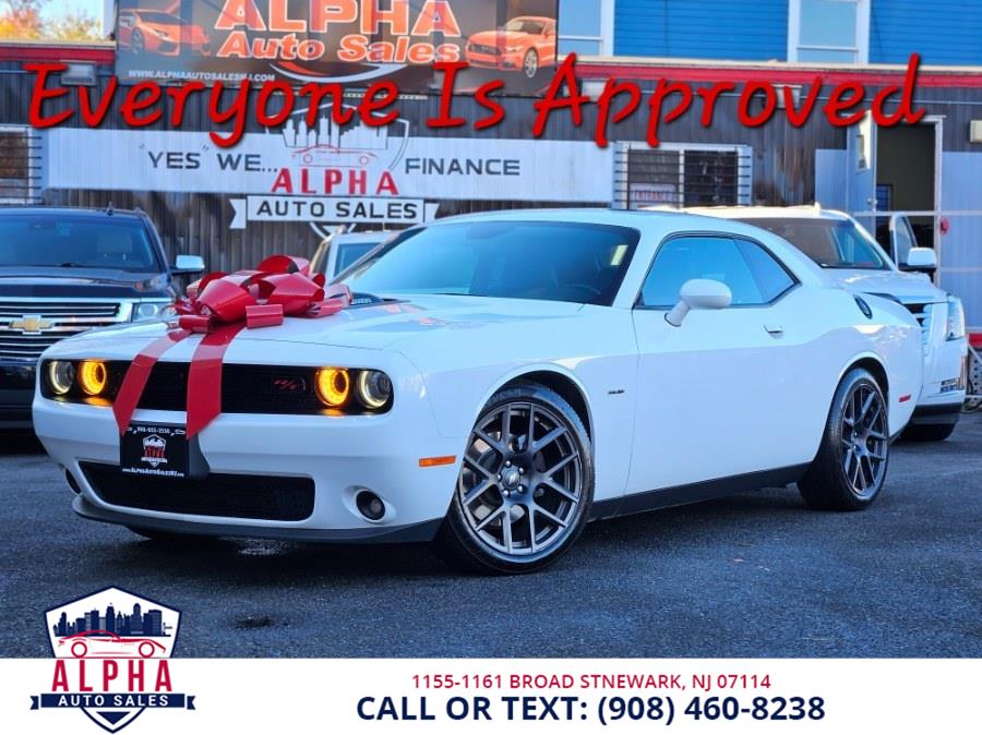 Used 2018 Dodge Challenger in NEWARK, New Jersey | Alpha Auto Sales. NEWARK, New Jersey