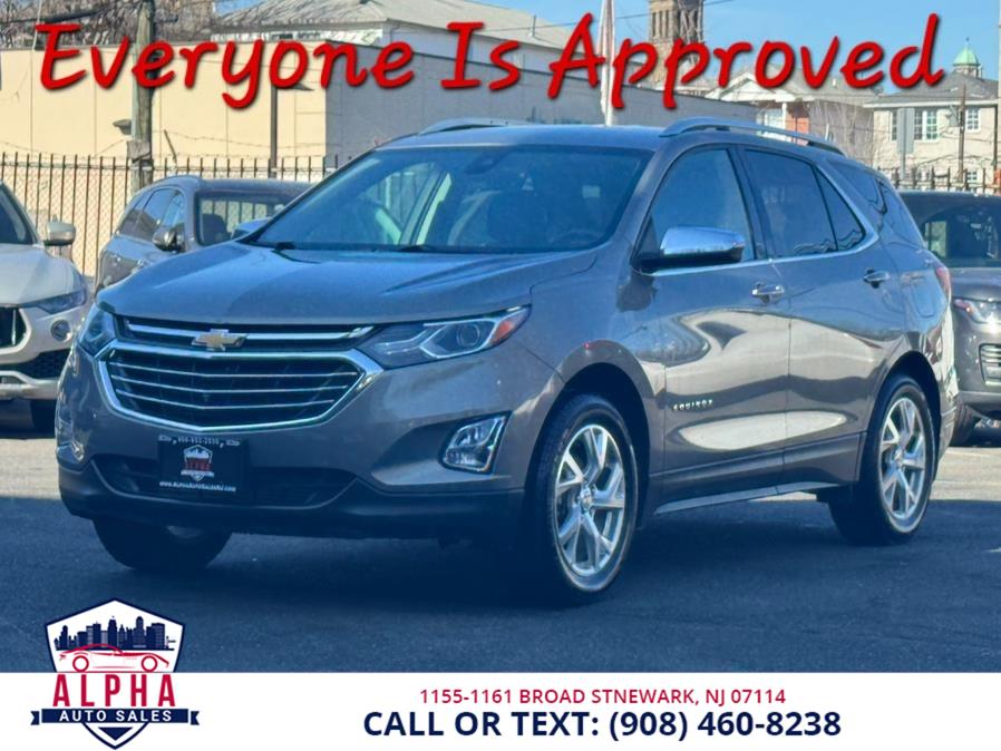 Used 2019 Chevrolet Equinox in NEWARK, New Jersey | Alpha Auto Sales. NEWARK, New Jersey
