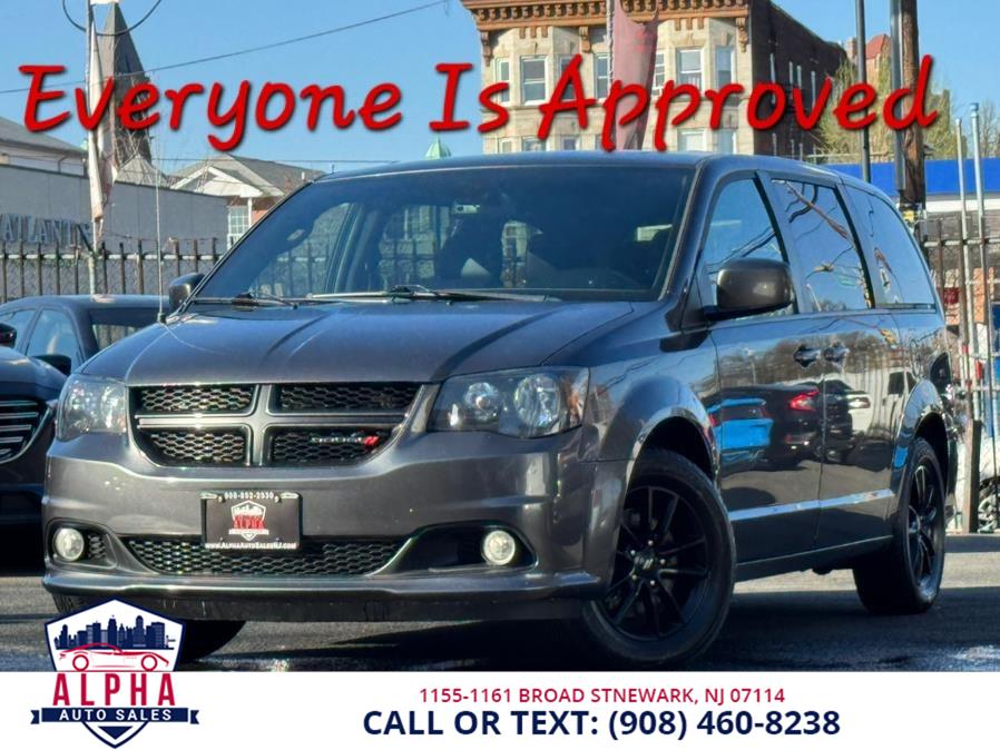 Used 2020 Dodge Grand Caravan in NEWARK, New Jersey | Alpha Auto Sales. NEWARK, New Jersey