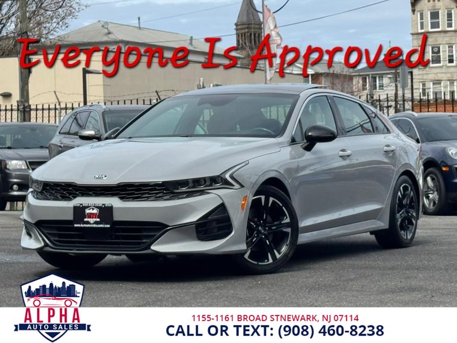 Used 2021 Kia K5 in NEWARK, New Jersey | Alpha Auto Sales. NEWARK, New Jersey