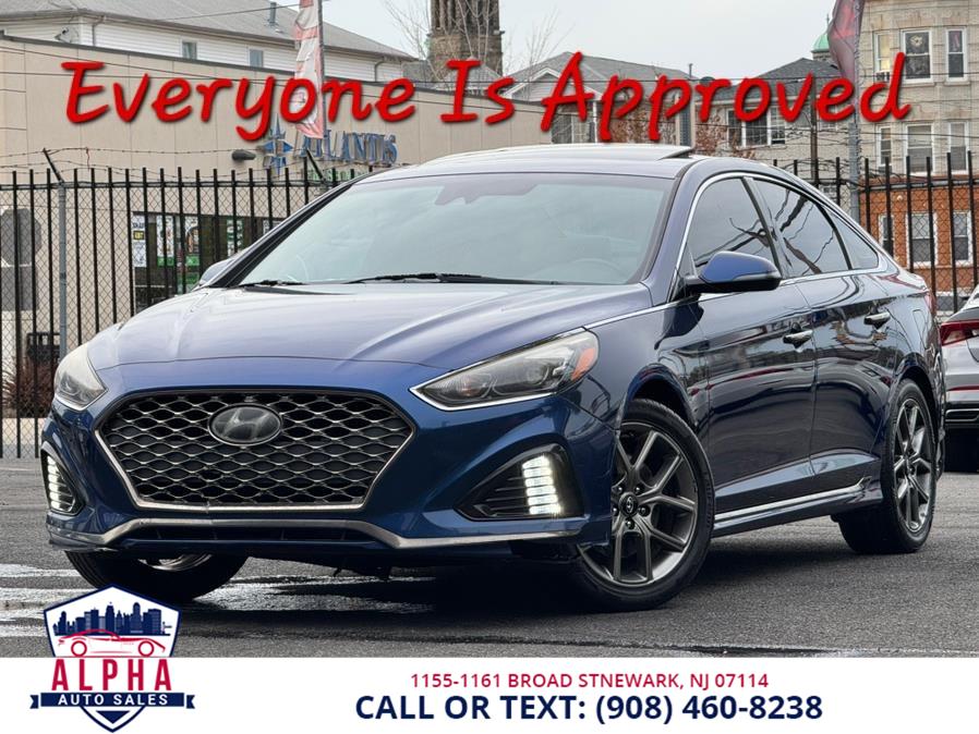 Used 2018 Hyundai Sonata in NEWARK, New Jersey | Alpha Auto Sales. NEWARK, New Jersey