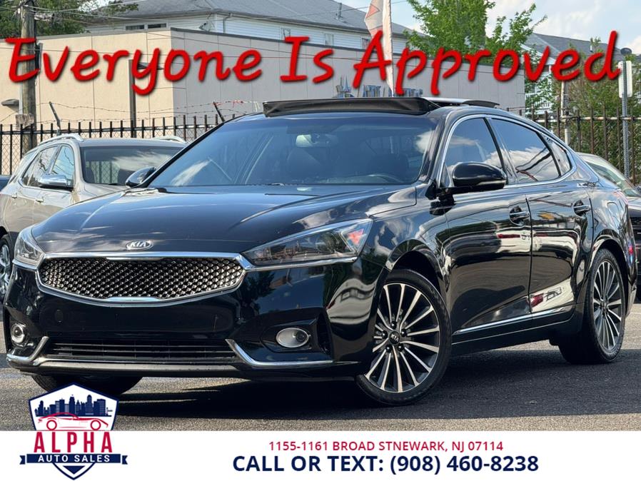 Used 2017 Kia Cadenza in NEWARK, New Jersey | Alpha Auto Sales. NEWARK, New Jersey