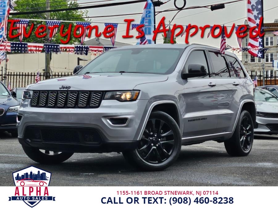 Used 2019 Jeep Grand Cherokee in NEWARK, New Jersey | Alpha Auto Sales. NEWARK, New Jersey