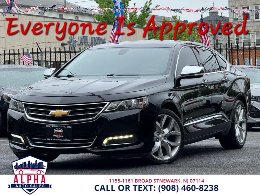 Used 2020 Chevrolet Impala in NEWARK, New Jersey | Alpha Auto Sales. NEWARK, New Jersey