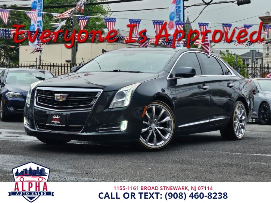 Used 2016 Cadillac XTS in NEWARK, New Jersey | Alpha Auto Sales. NEWARK, New Jersey