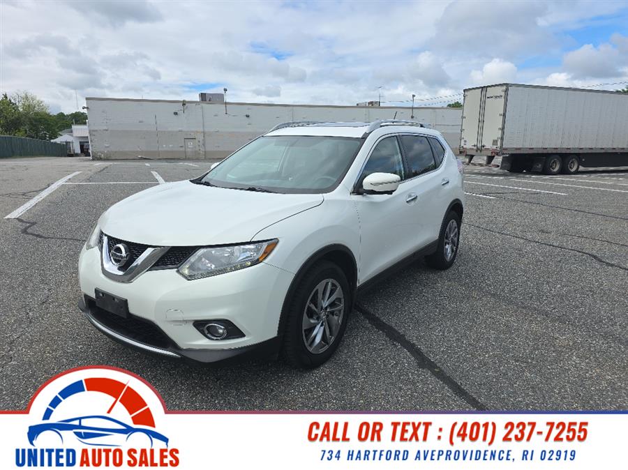 Used 2014 Nissan Rogue in Providence, Rhode Island | United Auto Sales Inc. Providence, Rhode Island